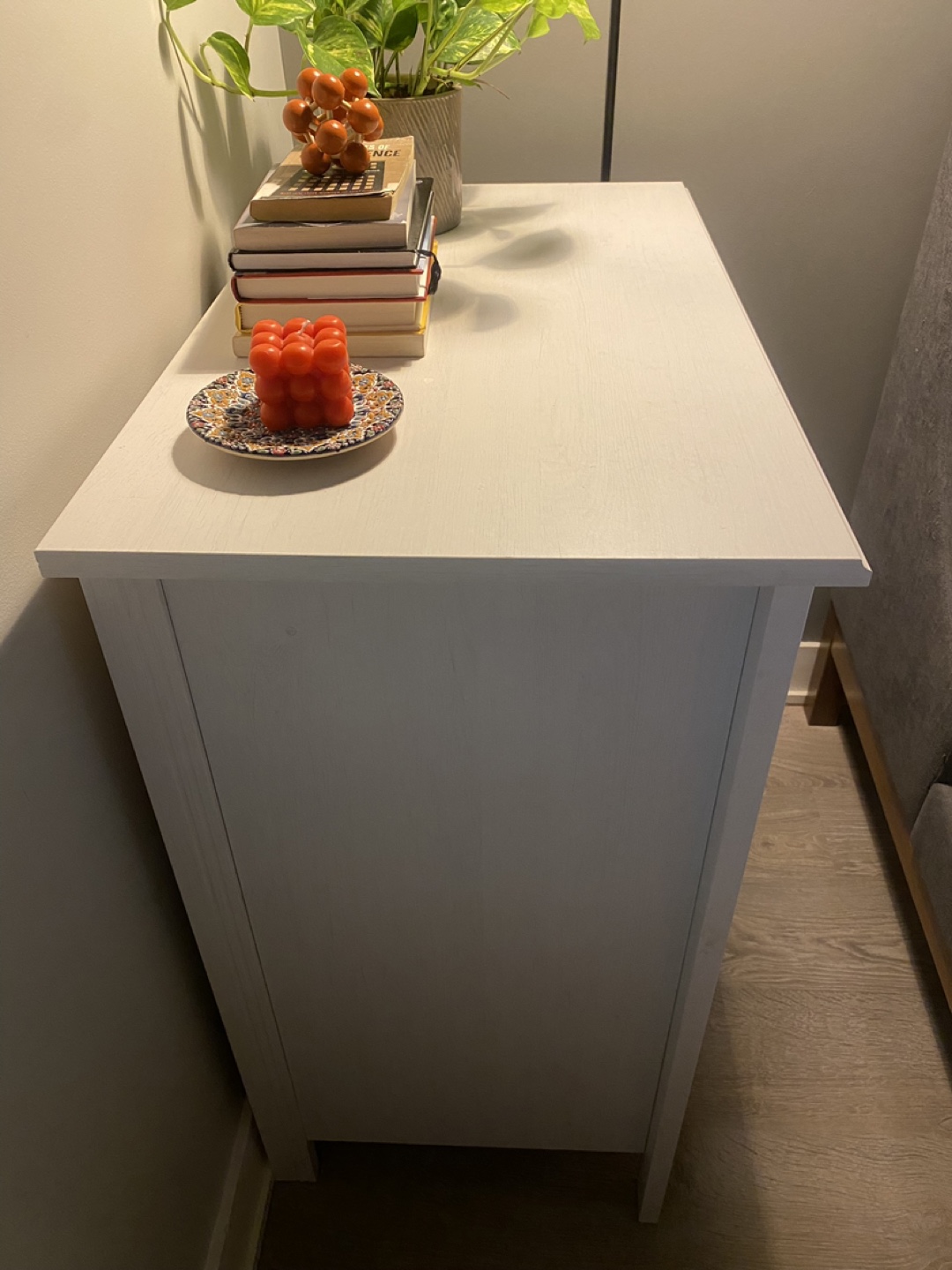 3-Drawer IKEA Dresser - photo 4
