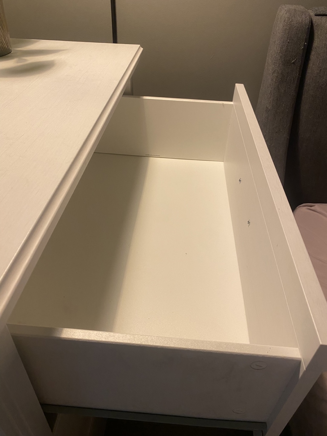 3-Drawer IKEA Dresser - photo 3