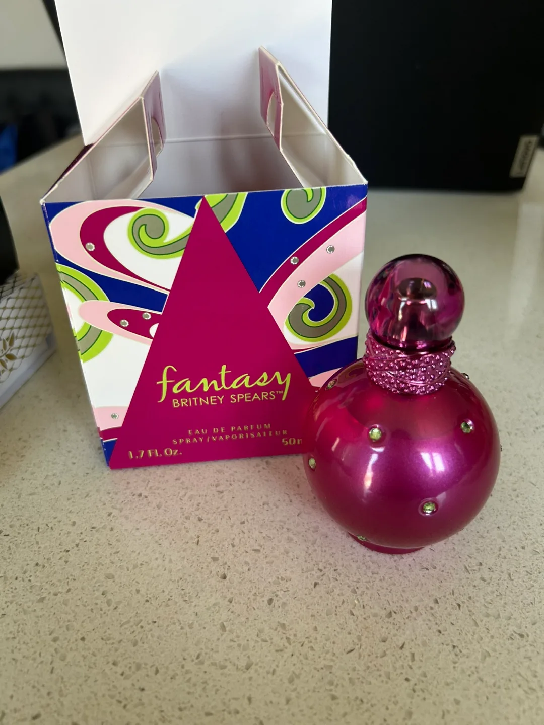 Britney Spears Fantasy Eau de Parfum 1.7fl oz./50ml thumbnail