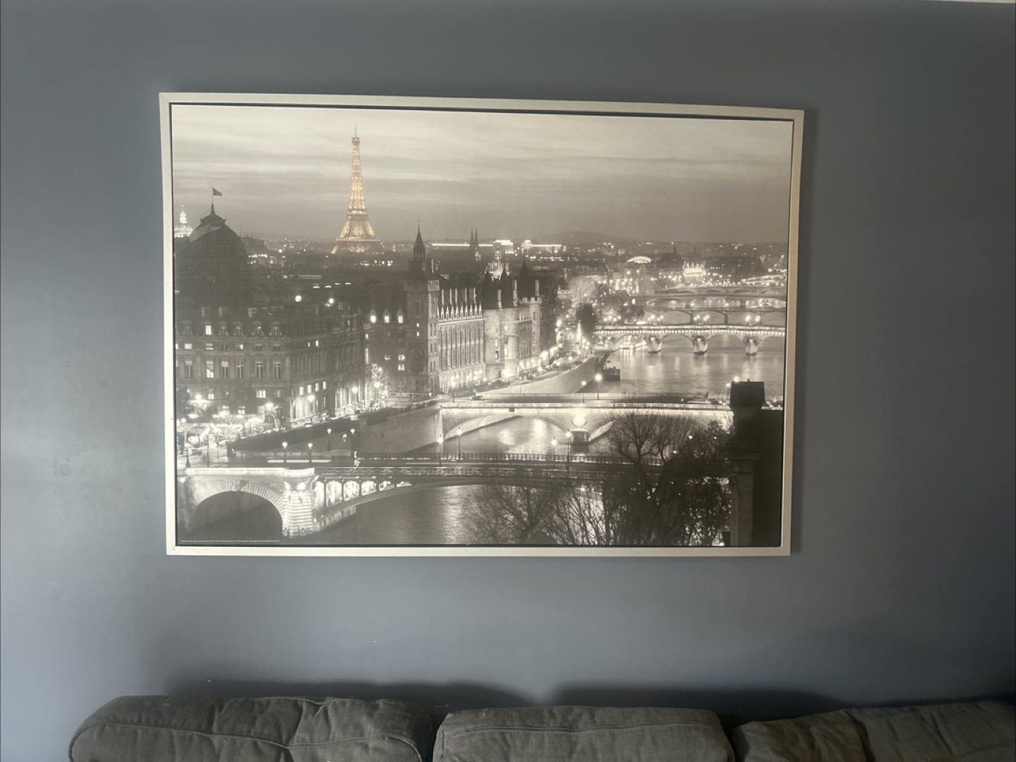 Large ikea photo