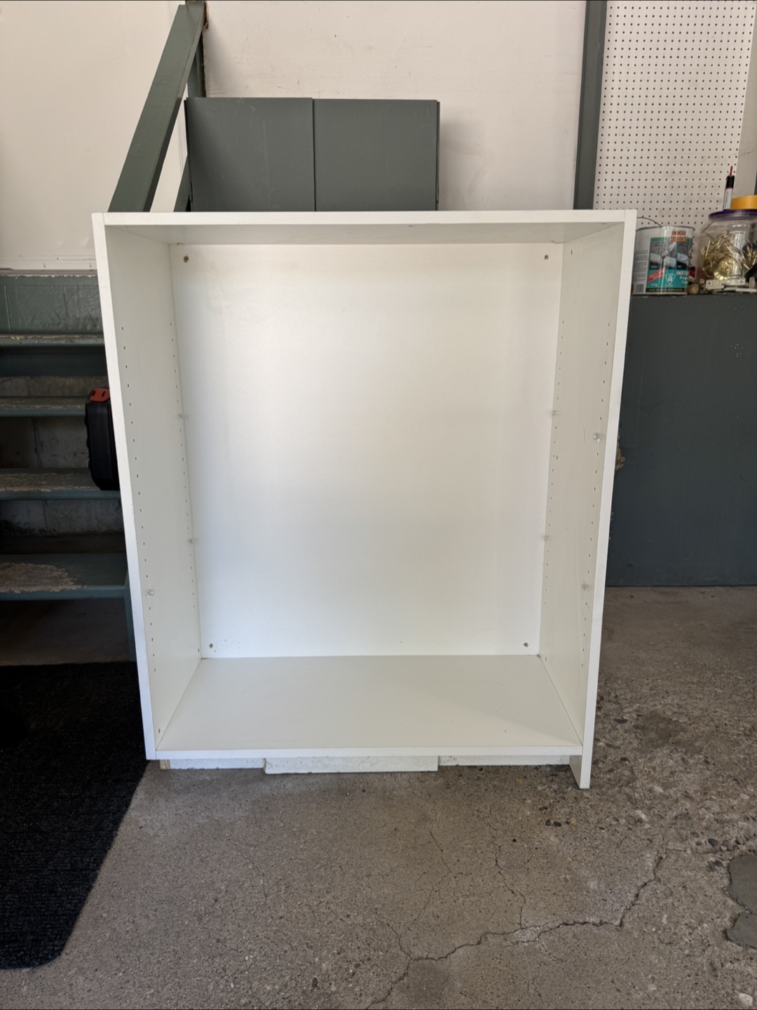 FREE MELAMINE CABINET FRAMES - photo 2