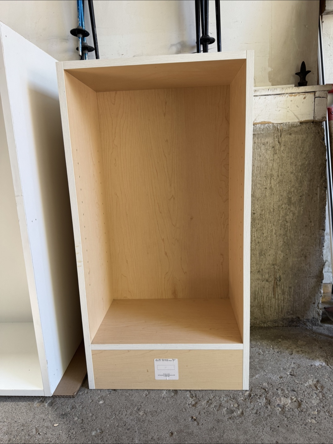 FREE MELAMINE CABINET FRAMES - photo 4