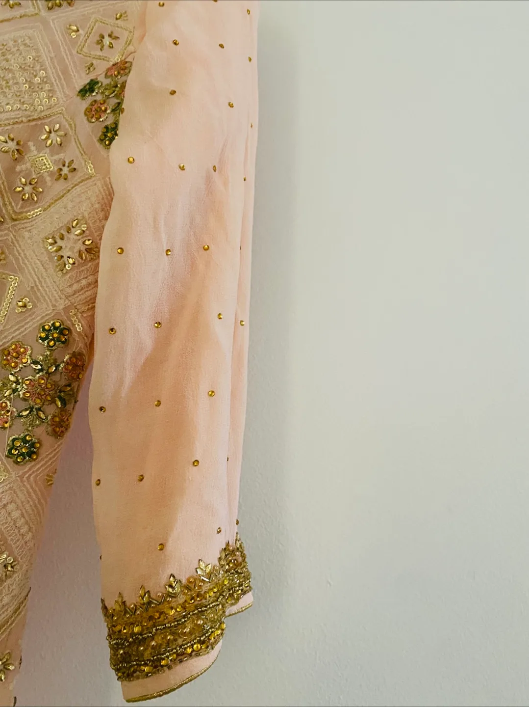 Embroidered Salwar Kameez Suit image indicator(6)