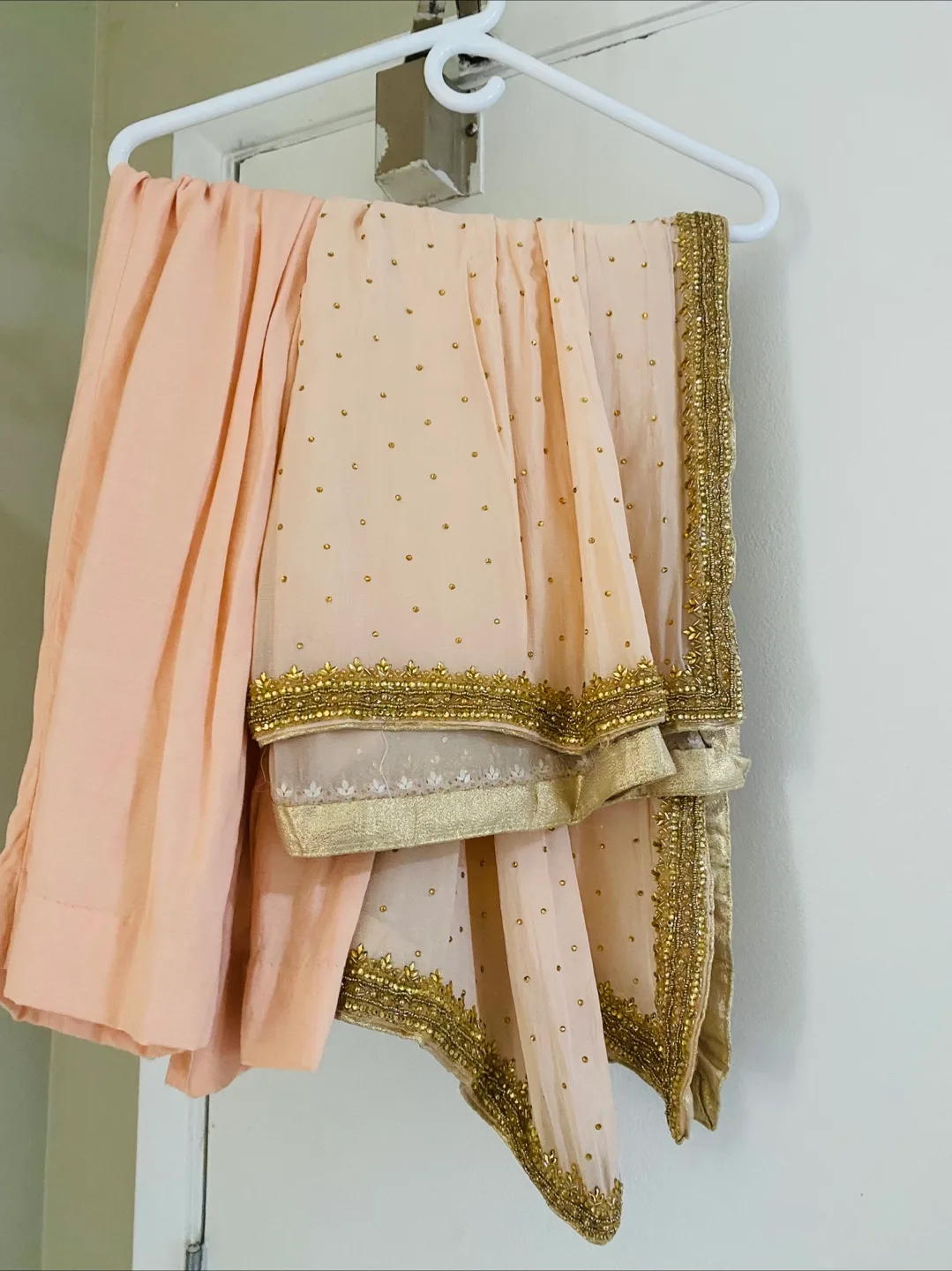 Embroidered Salwar Kameez Suit image indicator(7)