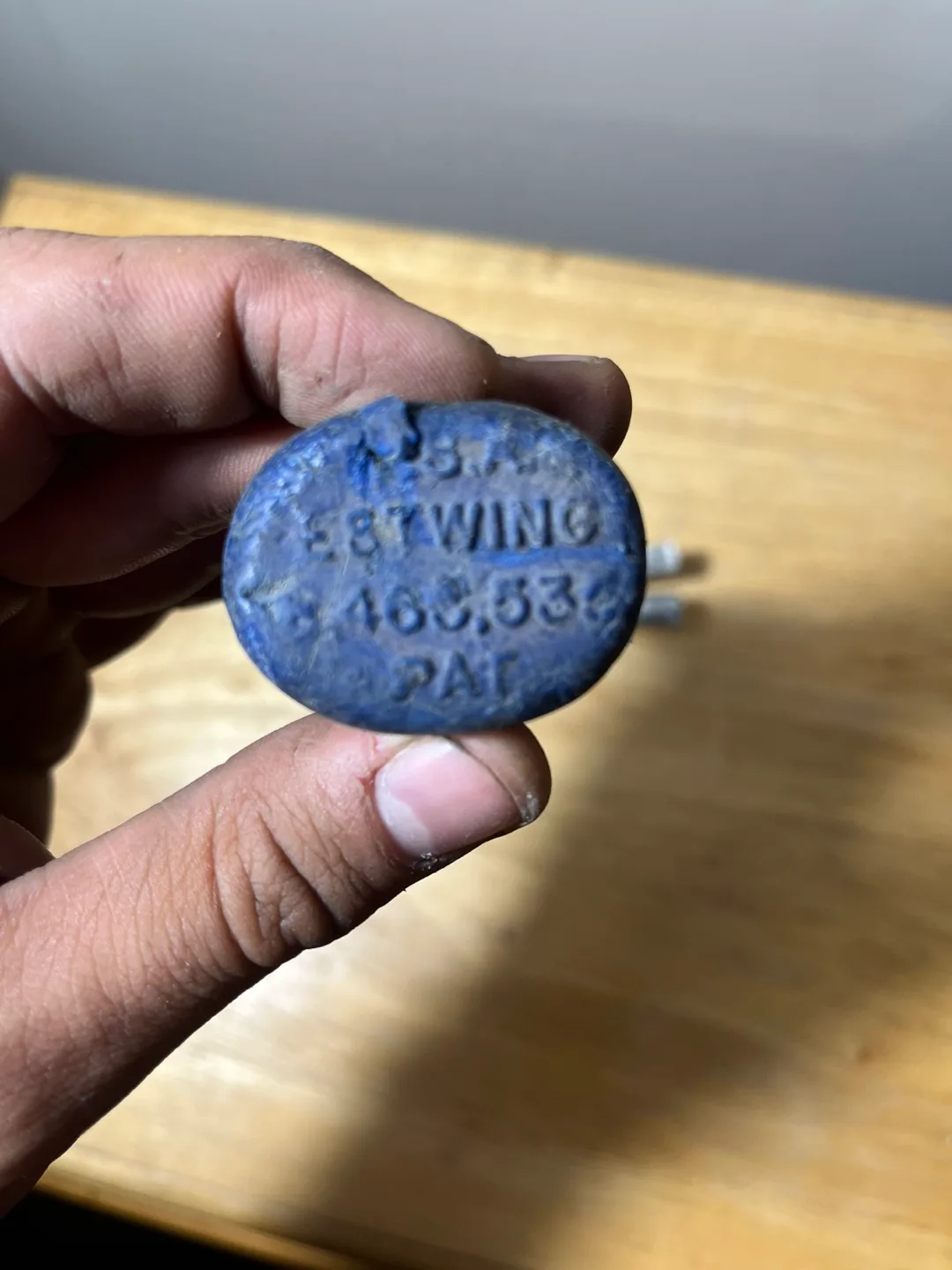 16 oz Estwing Hammer image indicator(2)