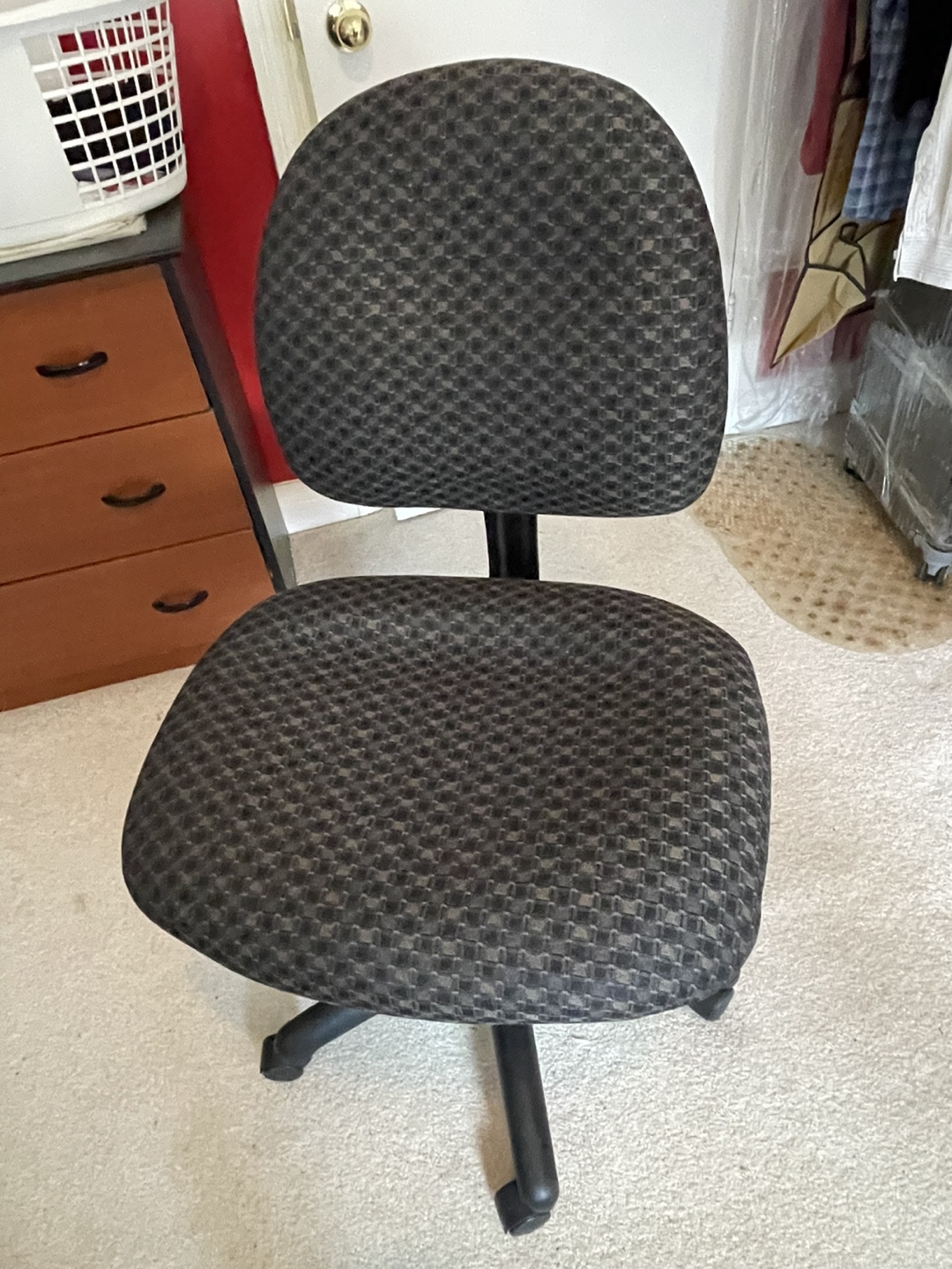 Corner Desk with Shelves & Office Chair - photo 4