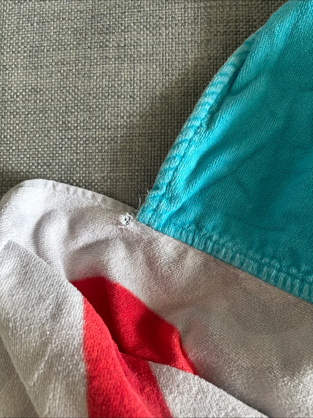 Pottery Barn Octopus Kid’s Beach Hooded Towel image indicator(3)