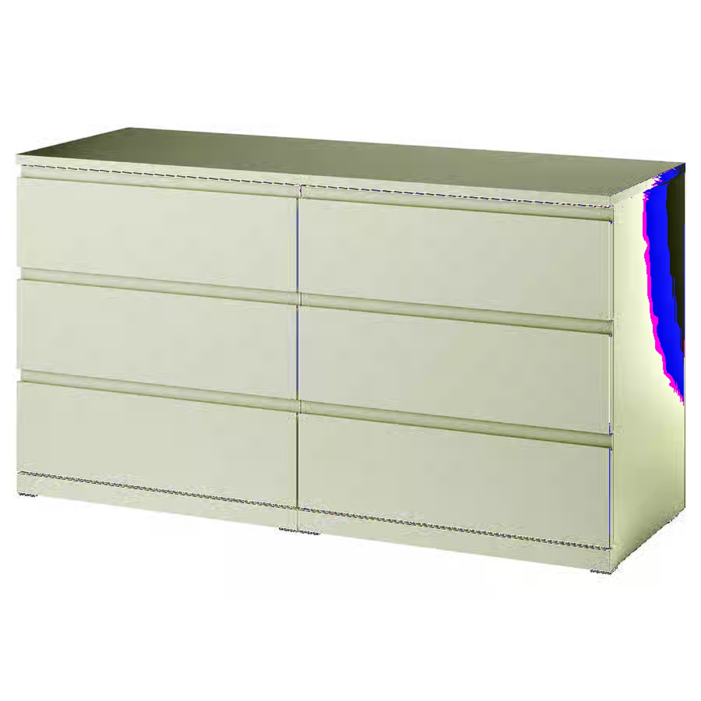 IKEA Hemnes 6-Drawer Dresser