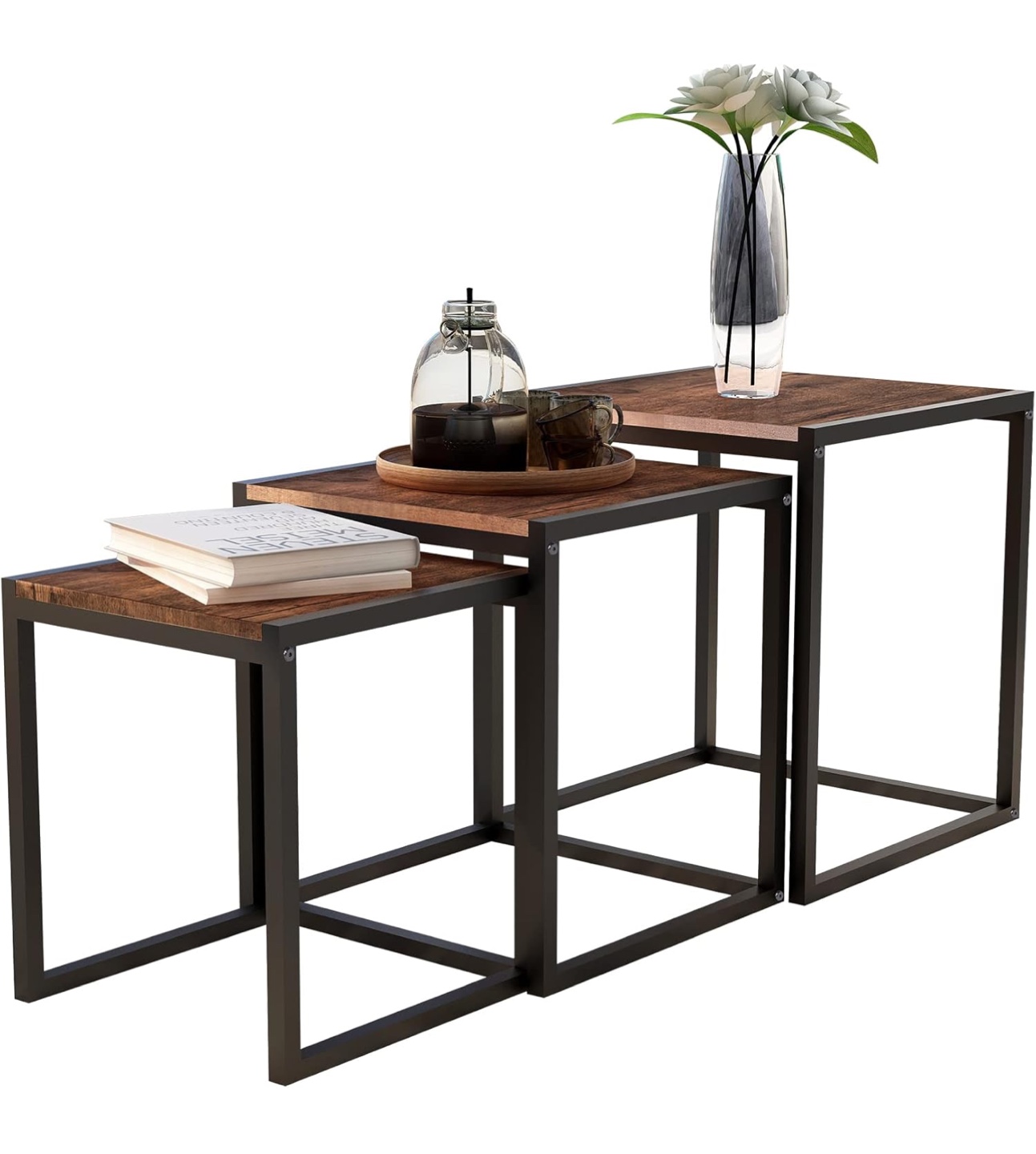 Nesting Tables - Set of 3