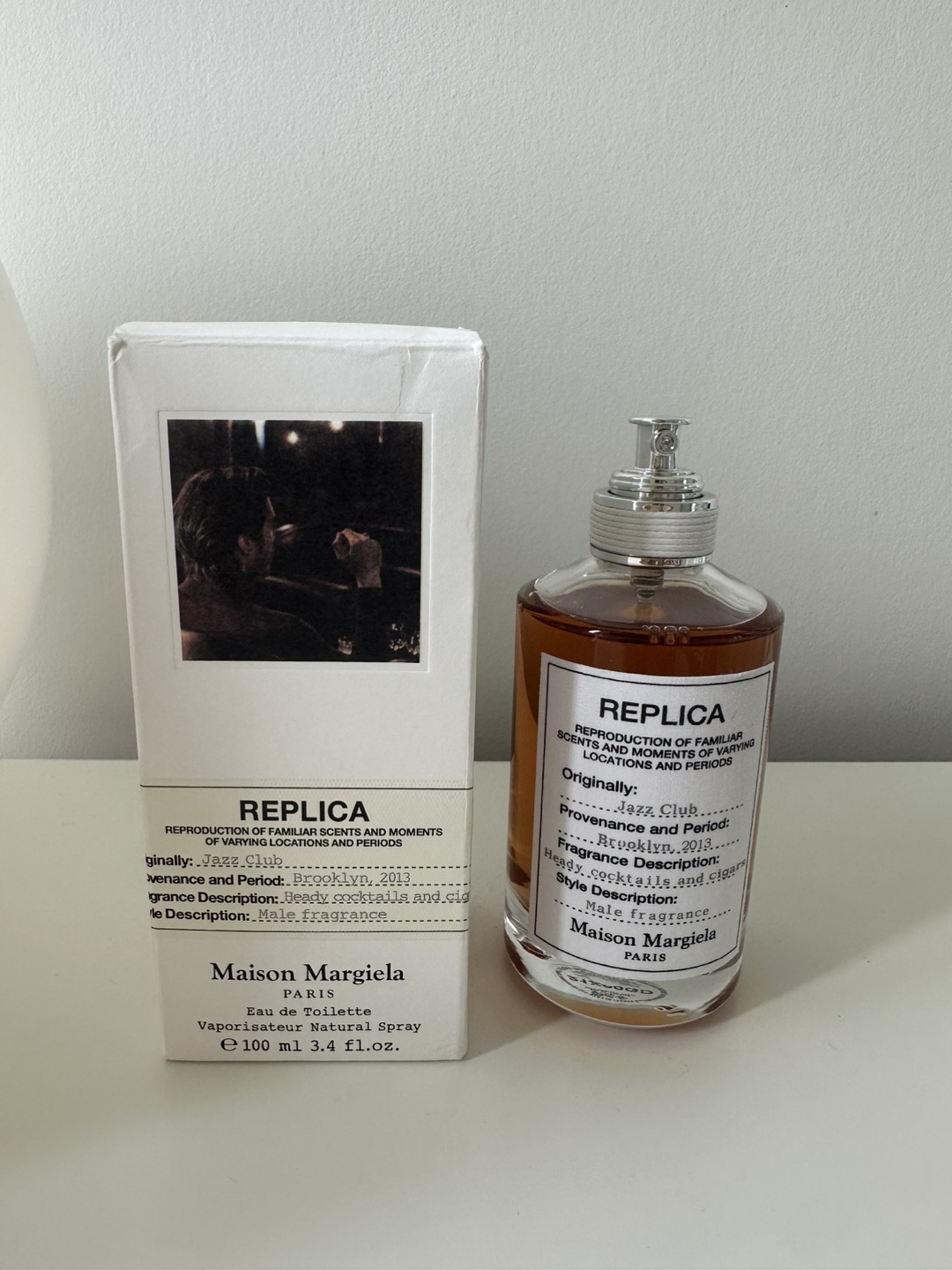 Replica Jazz Club Perfume