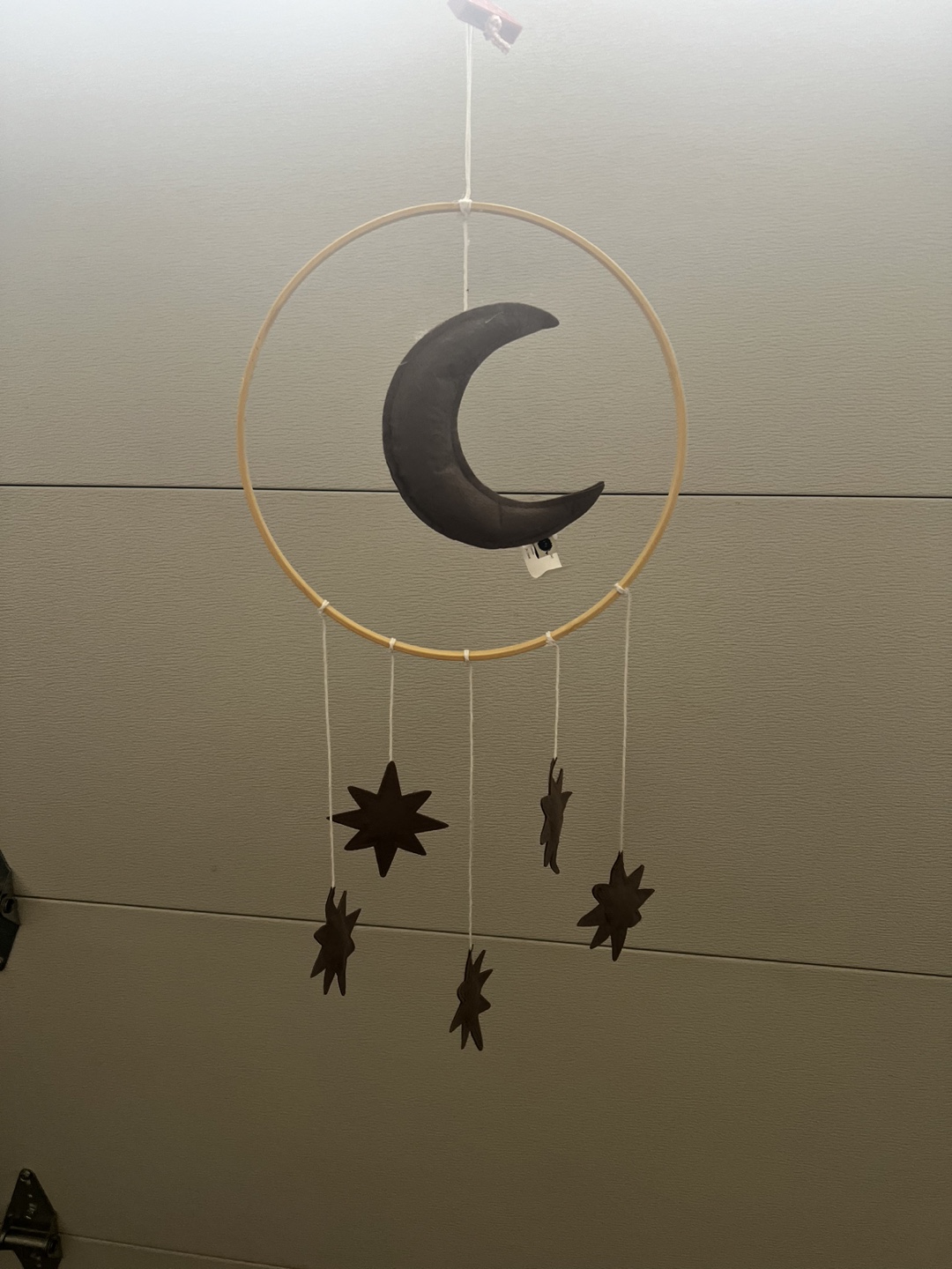 RISE Little Earthling Starry Night Crib Mobile - photo 4