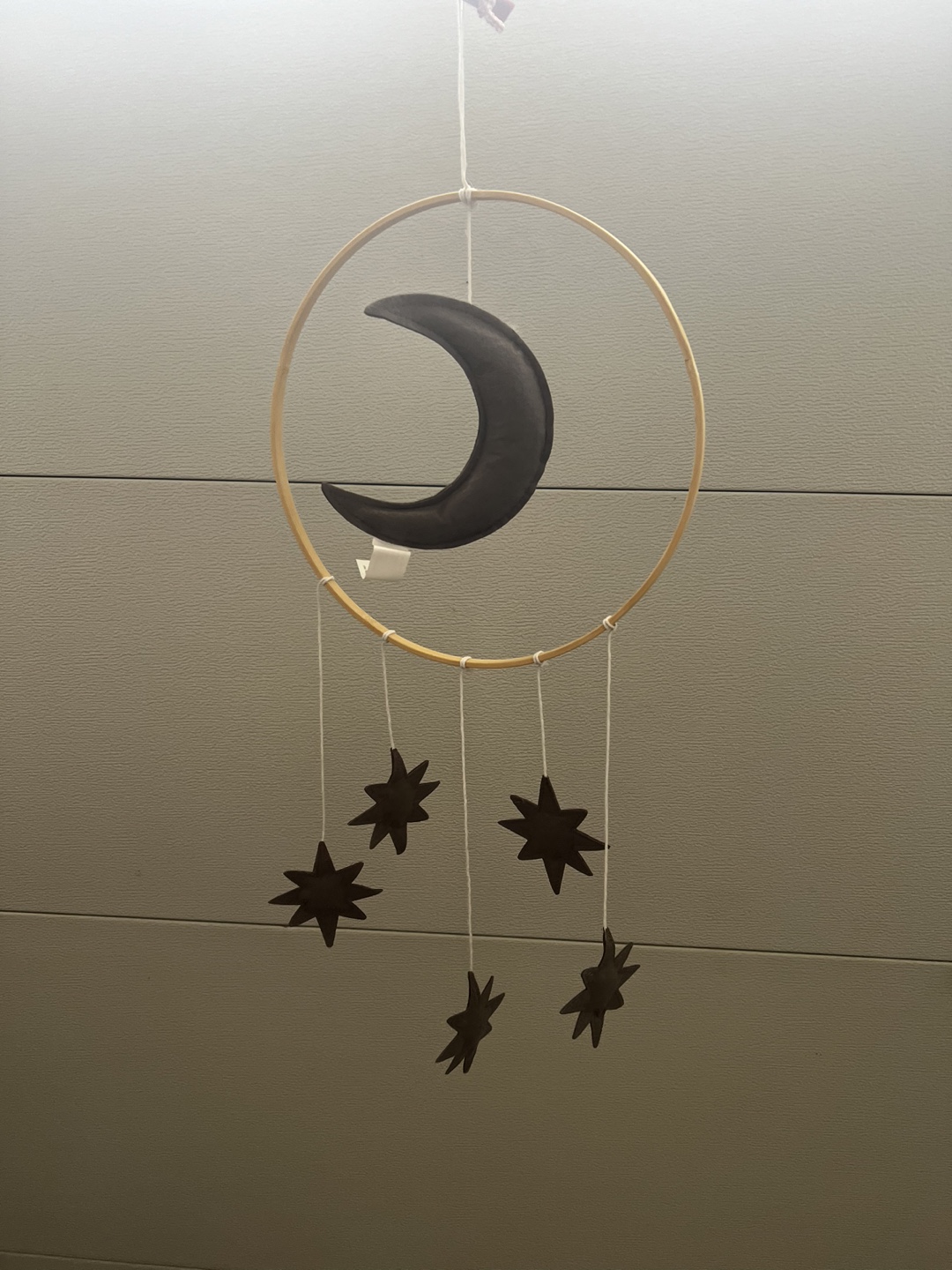 RISE Little Earthling Starry Night Crib Mobile - photo 3