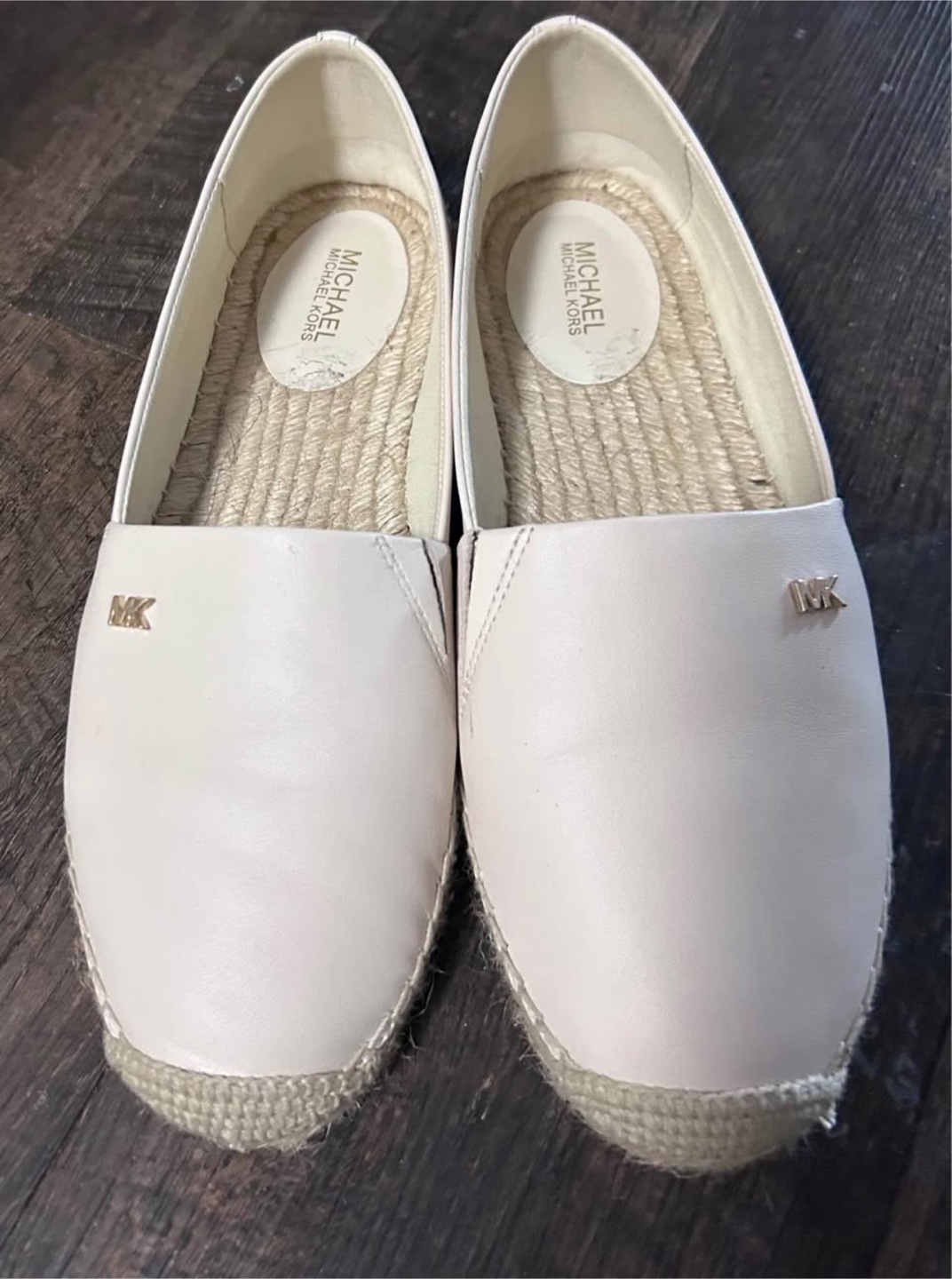 Michael Kors Espadrille Flats - Size 7