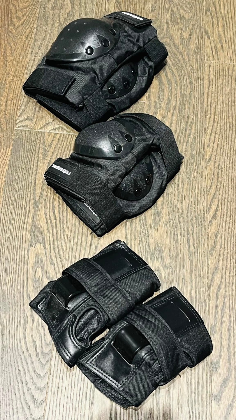 Brand new- Knee Pads, Elbow Pads, Wrist Guards for sale