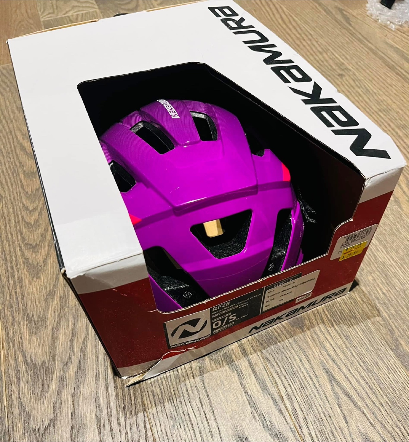 Brand new helmet for sale!