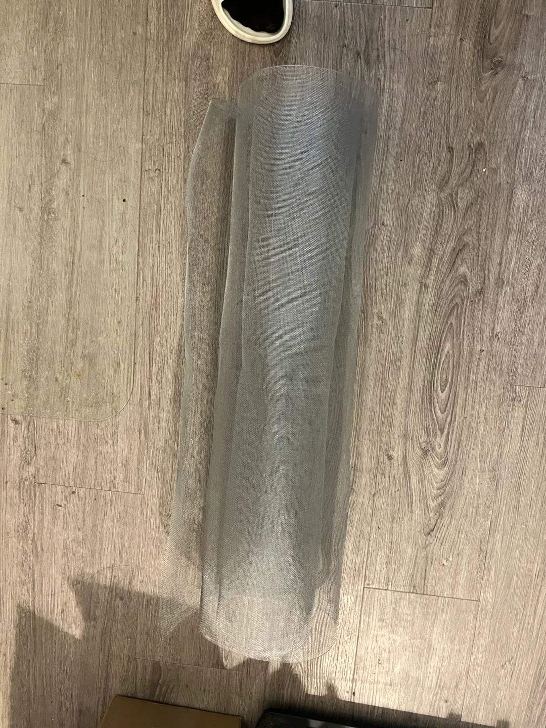 Fine mesh roll thumbnail