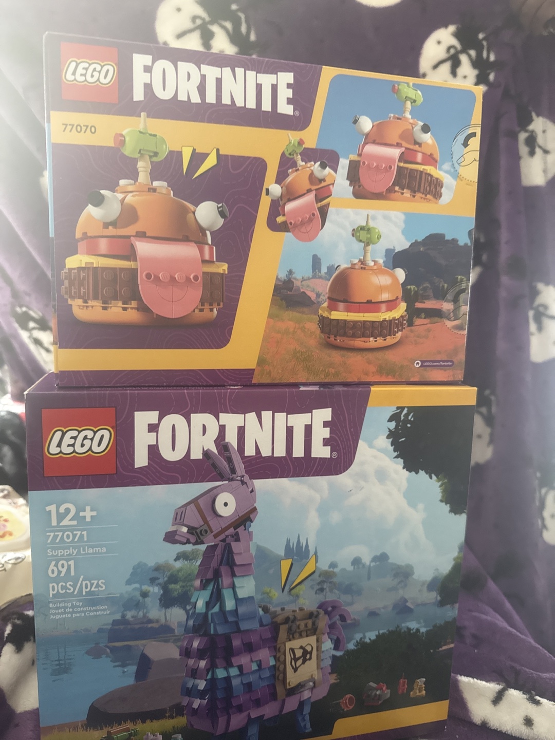 Lego Fortnite