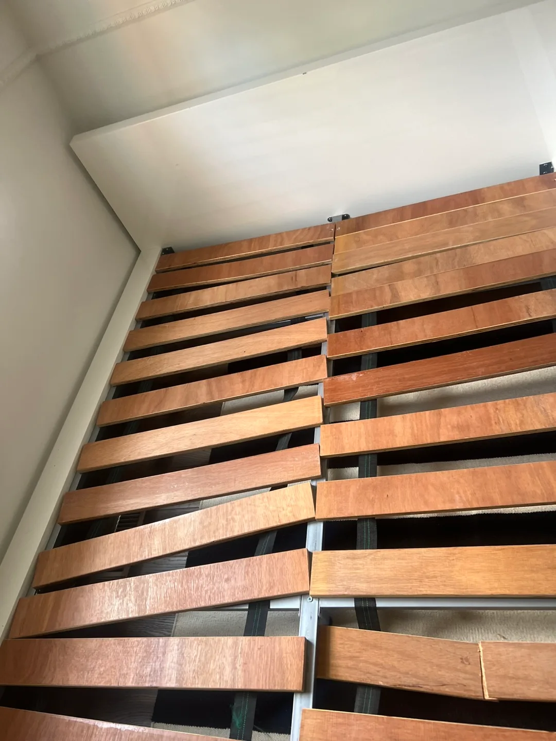 CB2 Queen Bed Frame image indicator(6)