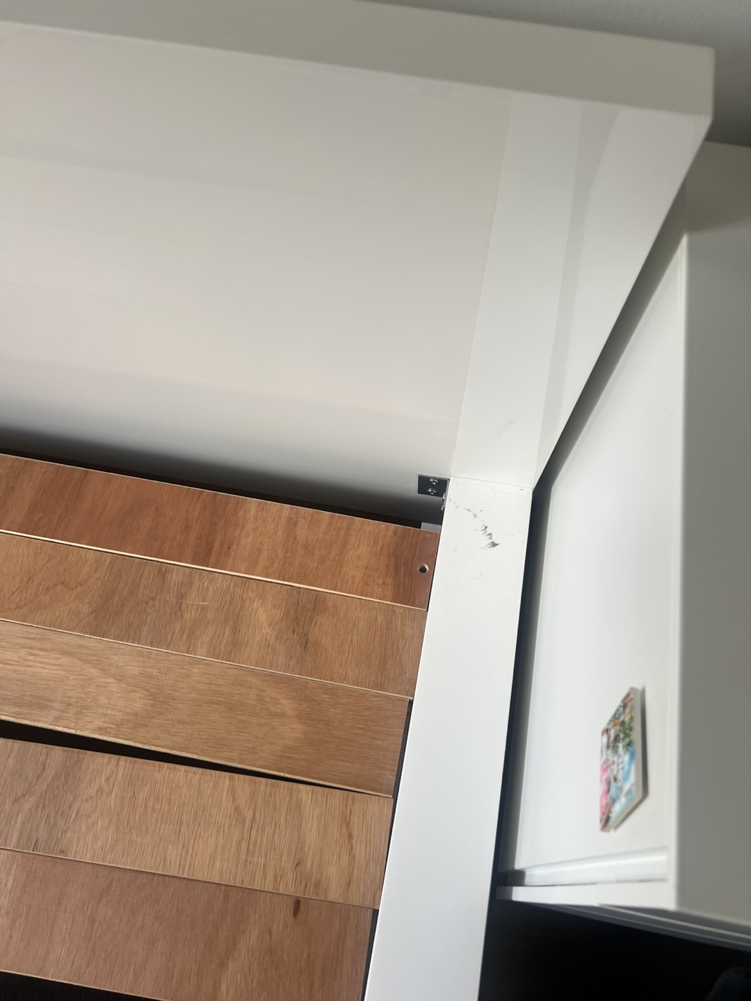 CB2 Queen Bed Frame - photo 3