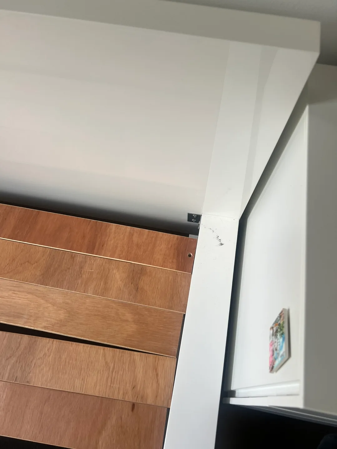 CB2 Queen Bed Frame image indicator(3)