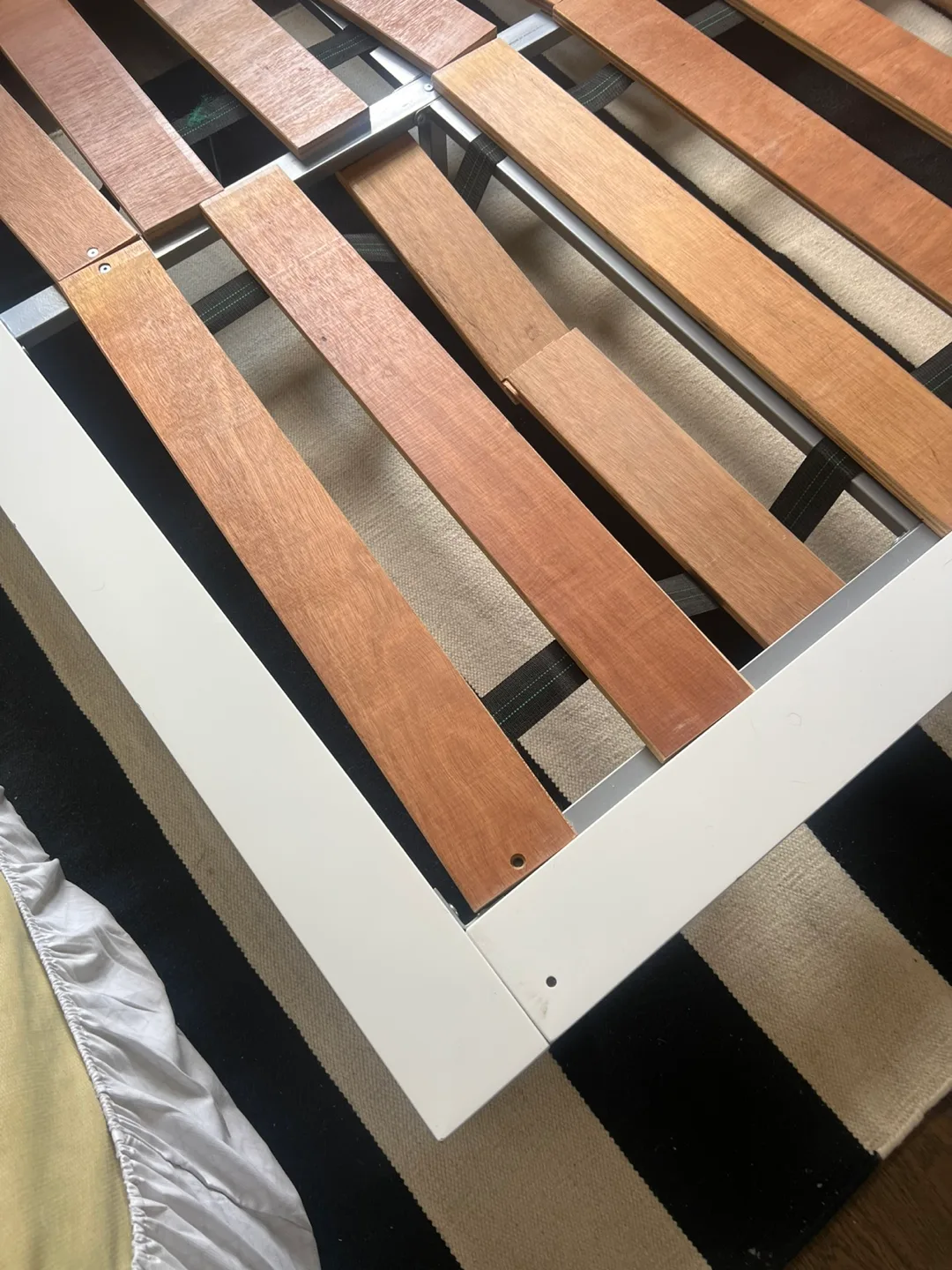 CB2 Queen Bed Frame image indicator(5)