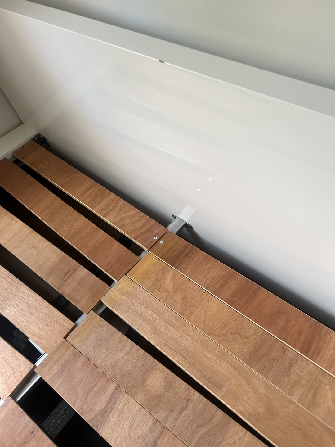 CB2 Queen Bed Frame - photo 4