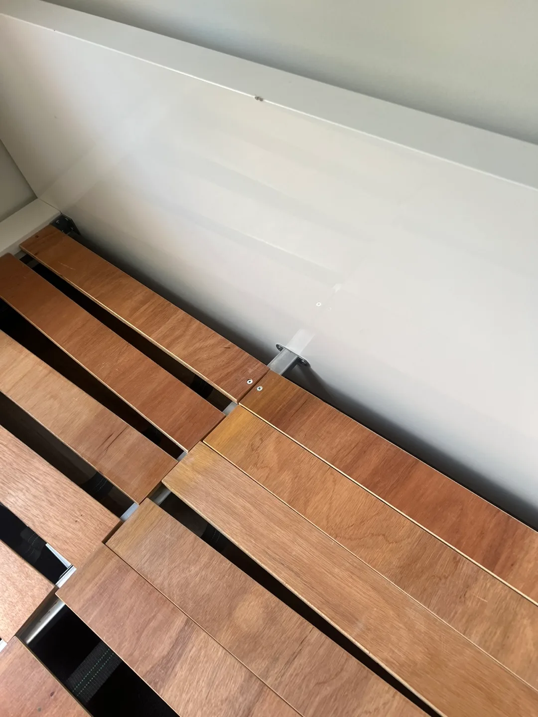 CB2 Queen Bed Frame image indicator(4)