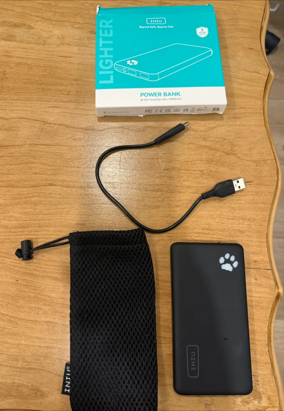 iPhone charger thumbnail