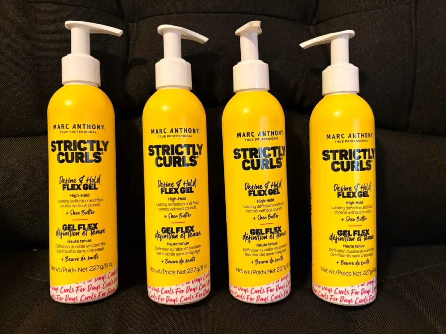 $5 Each Marc Anthony Strictly Curls Define & Hold Flex Gel thumbnail