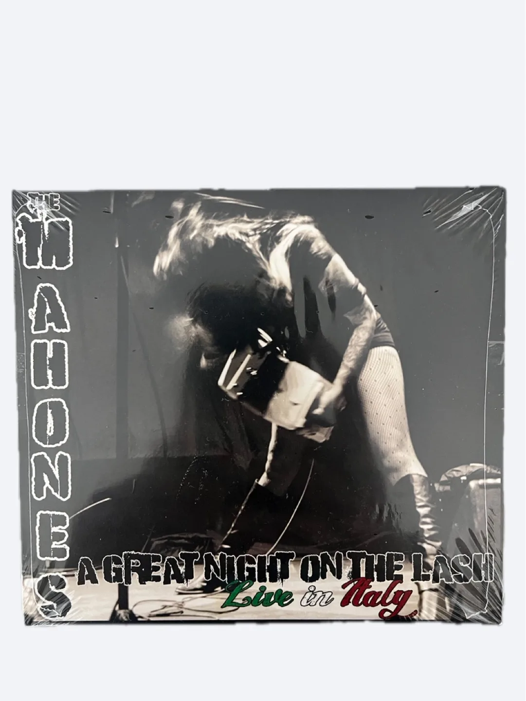 The Mahones CD thumbnail