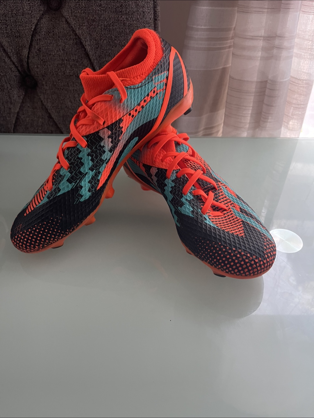 Adidas Soccer Cleats - US Size 7.5