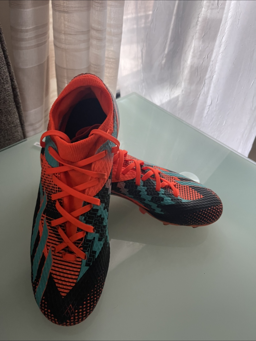 Adidas Soccer Cleats - US Size 7.5 - photo 2