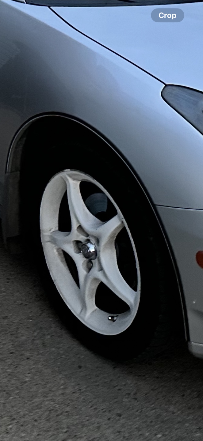 Rim 16inch 5x100