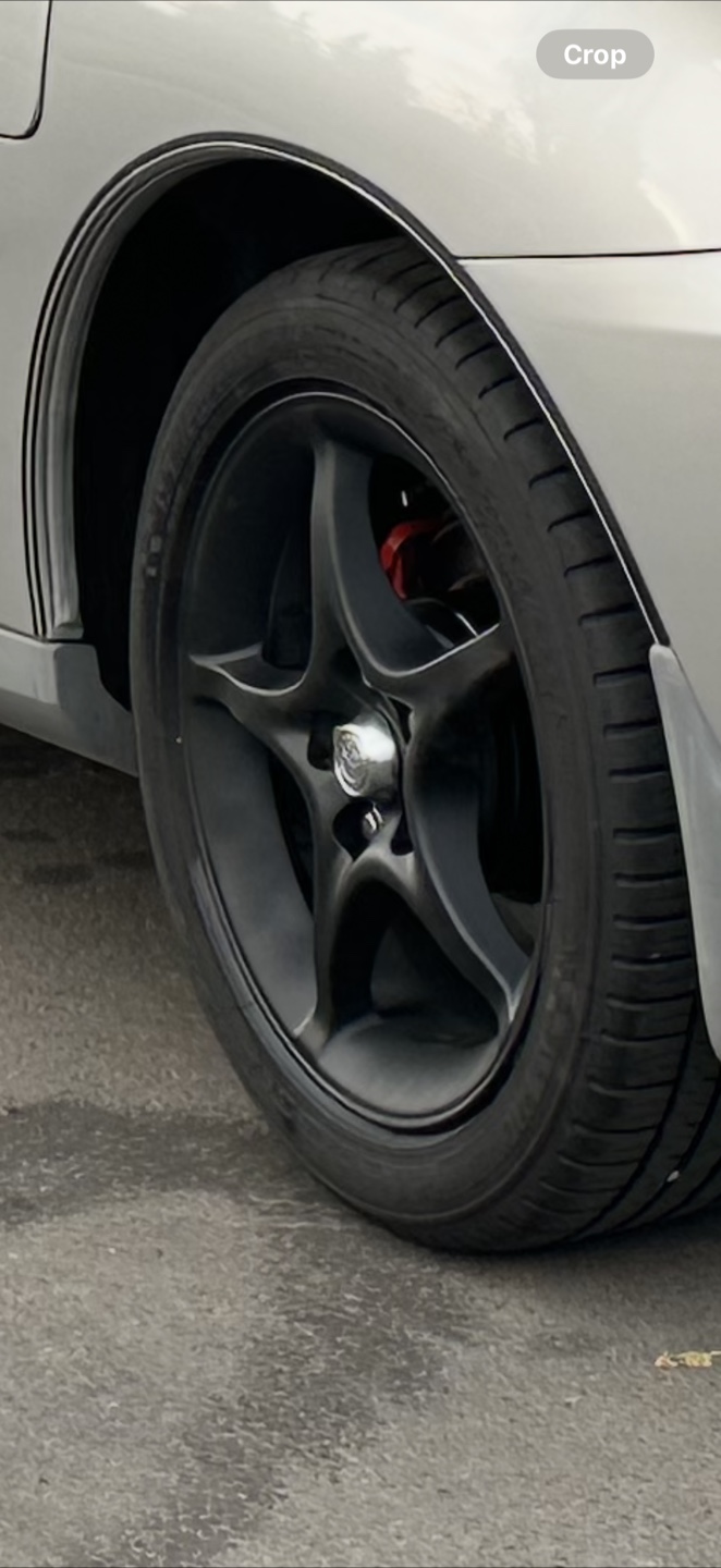 Rim 16inch 5x100 - photo 2
