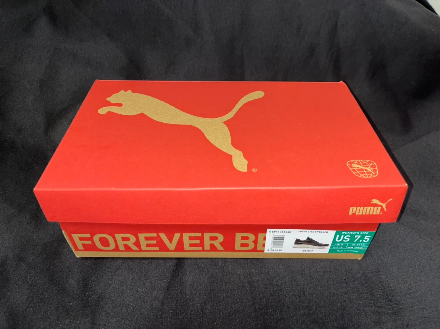 Puma Women's Sneakers - US 7.5 thumbnail