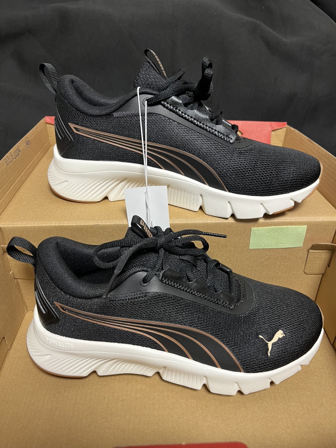 Puma Women's Sneakers - US 7.5 - photo 4