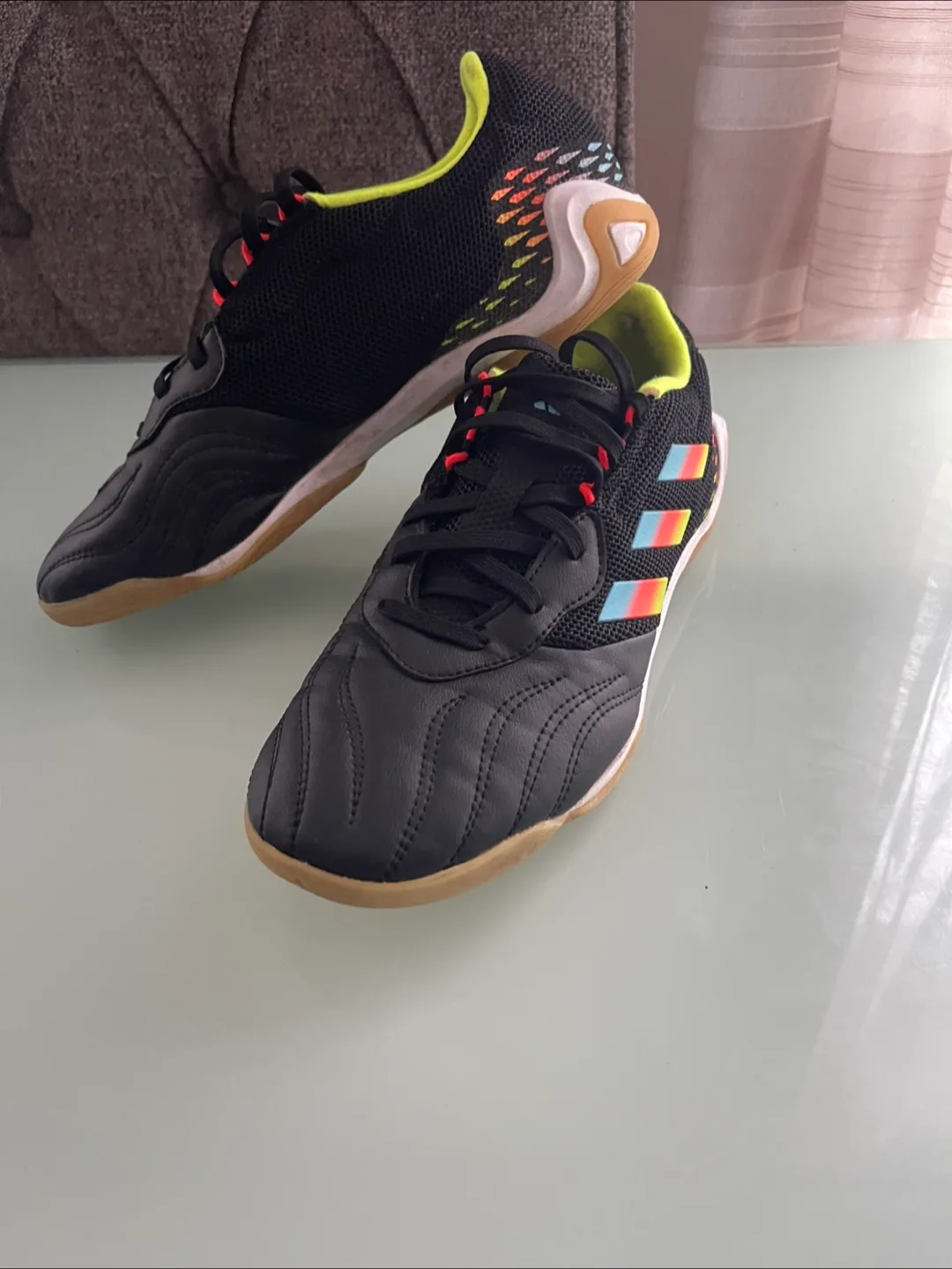 Adidas Copa Gloro Indoor Soccer Shoes - Size 7.5