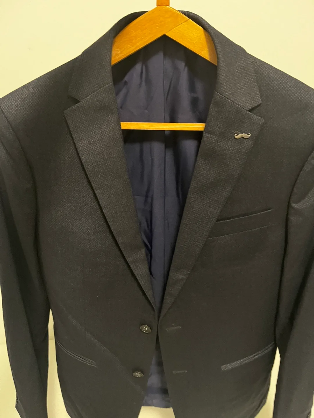 Valentin Hill Suit - Navy image indicator(8)