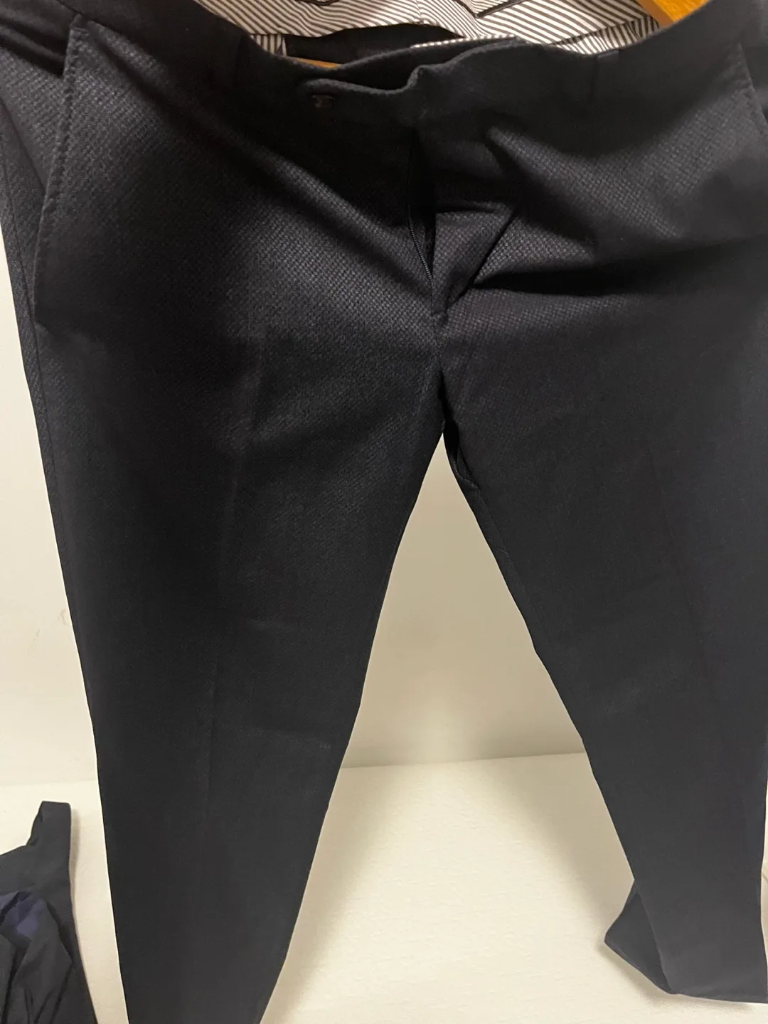 Valentin Hill Suit - Navy image indicator(5)