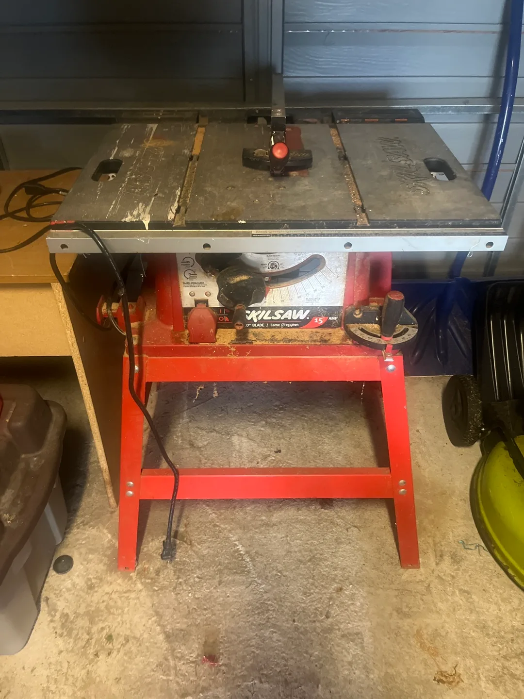 Skilsaw 10" Table Saw - 15 Amp thumbnail