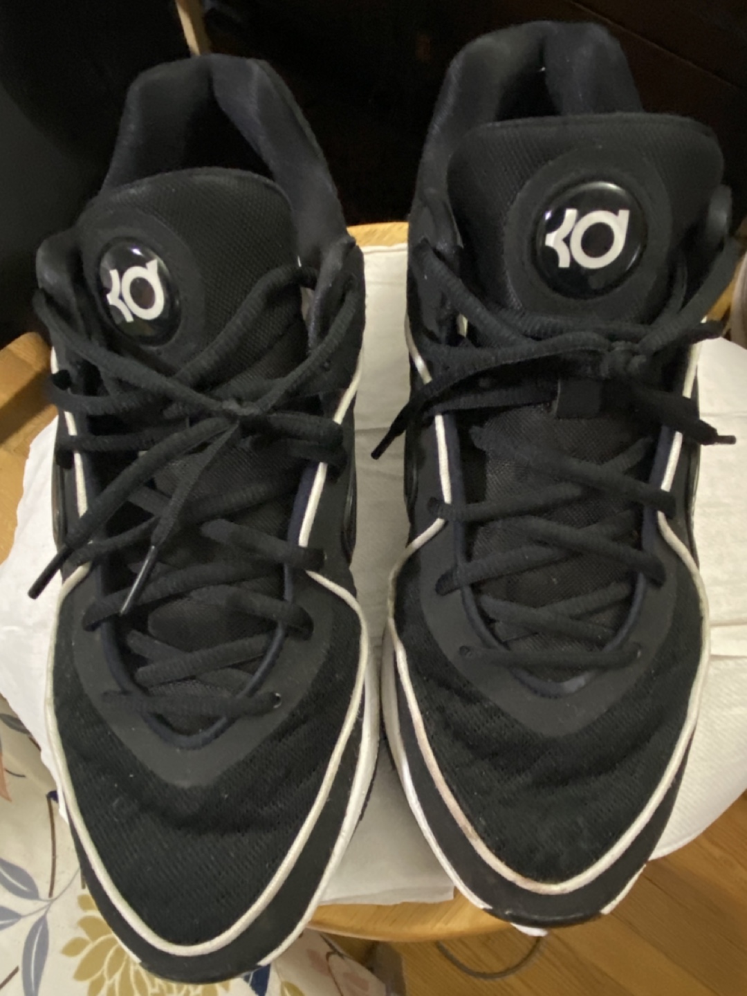 Nike KD basketball shoes
