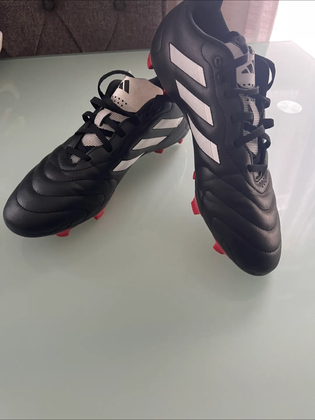 Adidas Copa Sense.3 FG Soccer Cleats - US 9