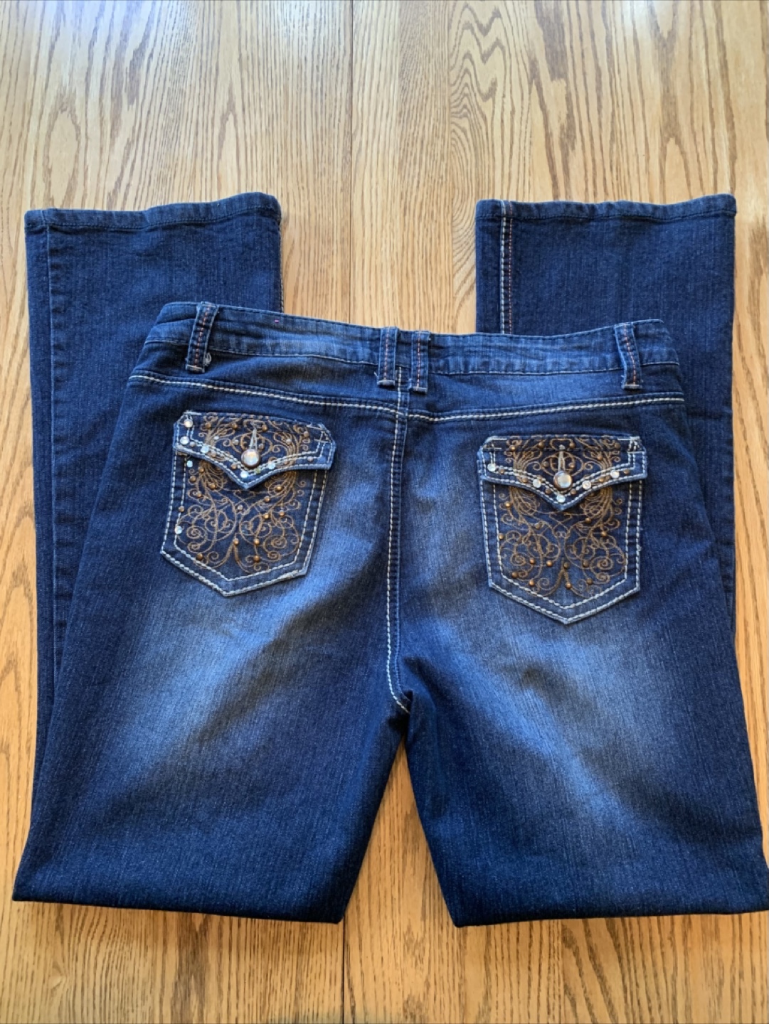Deja Blu bootcut Jeans - Size 16