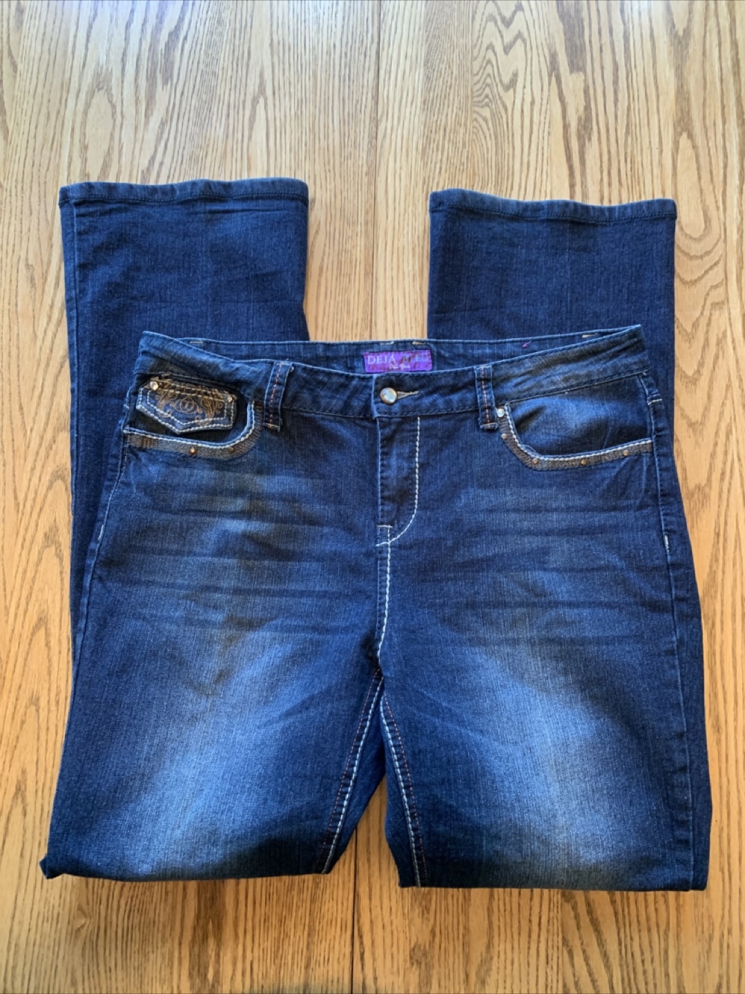 Deja Blu bootcut Jeans - Size 16 - photo 2