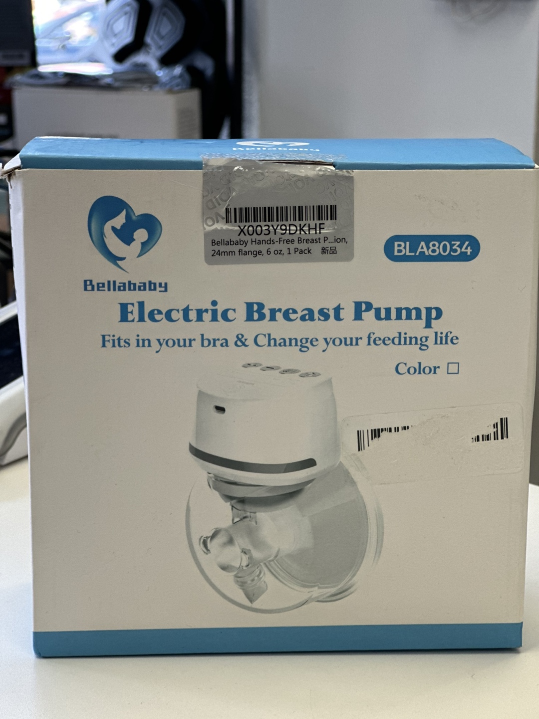 Bellababy Electric Breast Pump