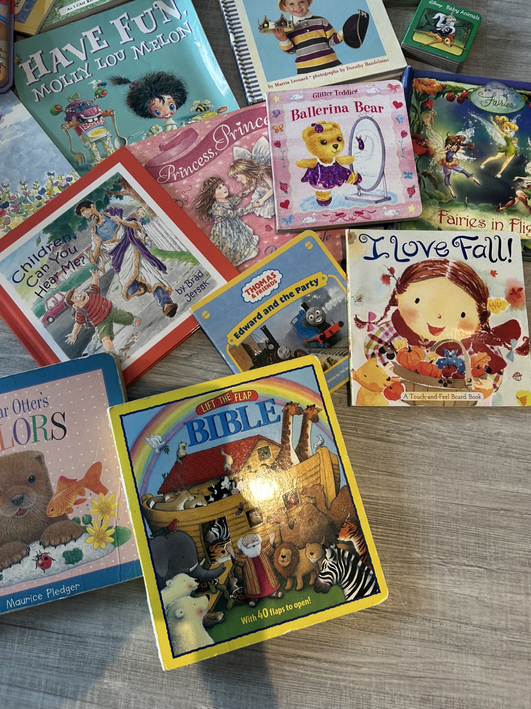 Kids' Books Bundle - Assorted Titles - photo 5