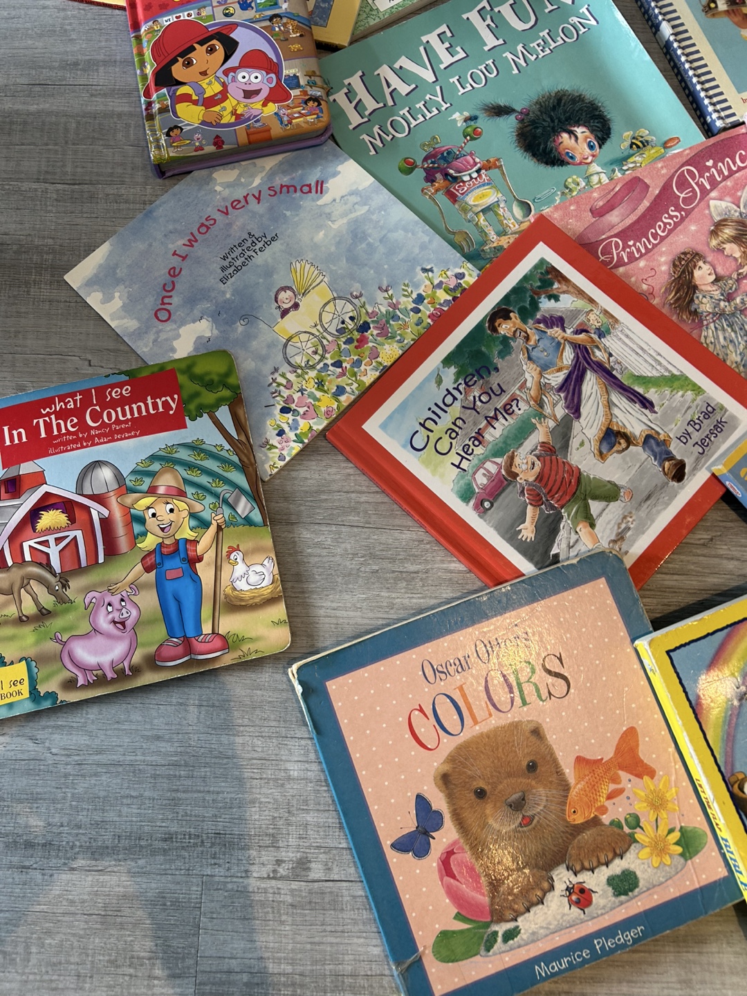 Kids' Books Bundle - Assorted Titles - photo 4