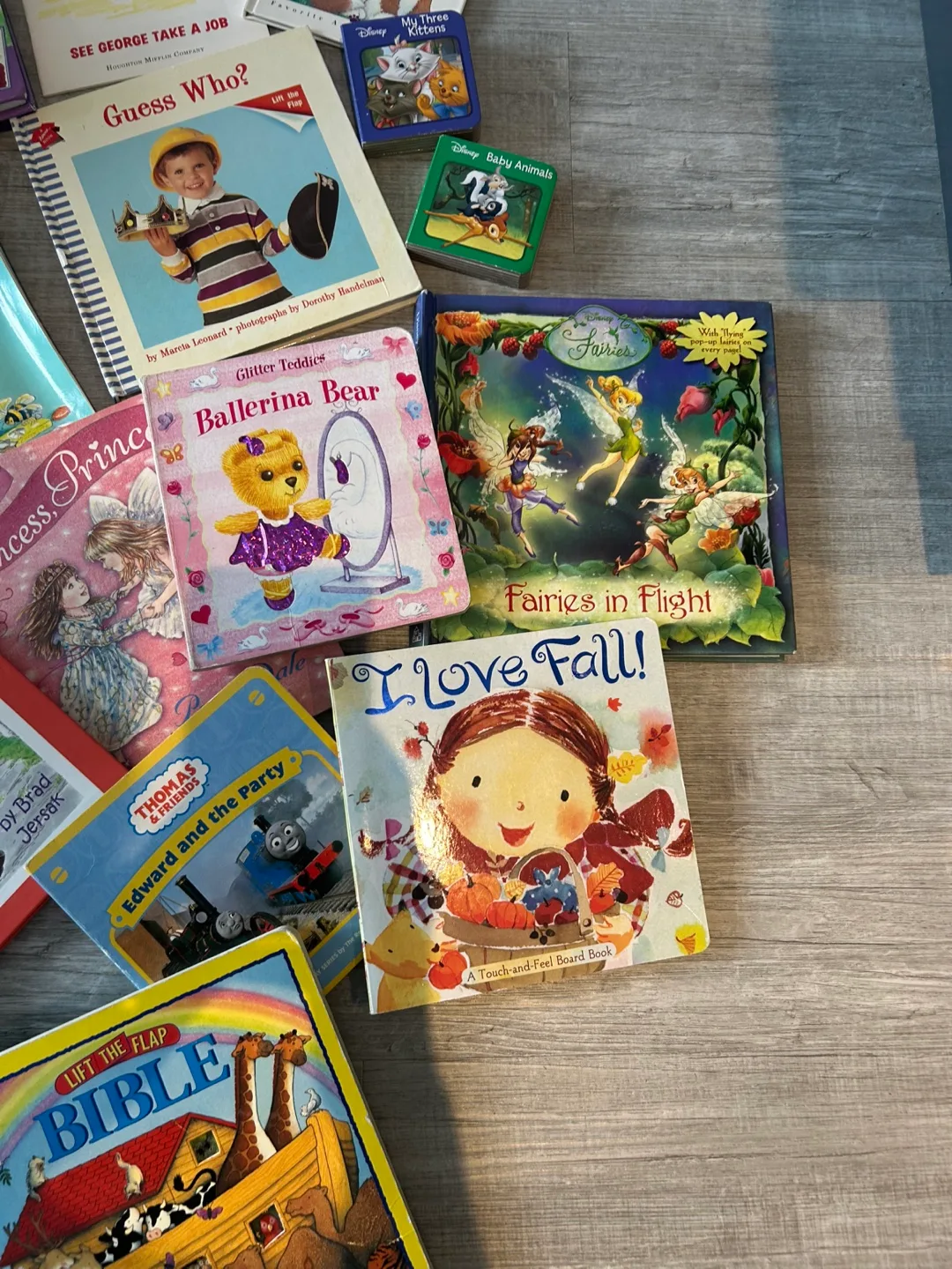 Kids' Books Bundle - Assorted Titles image indicator(7)