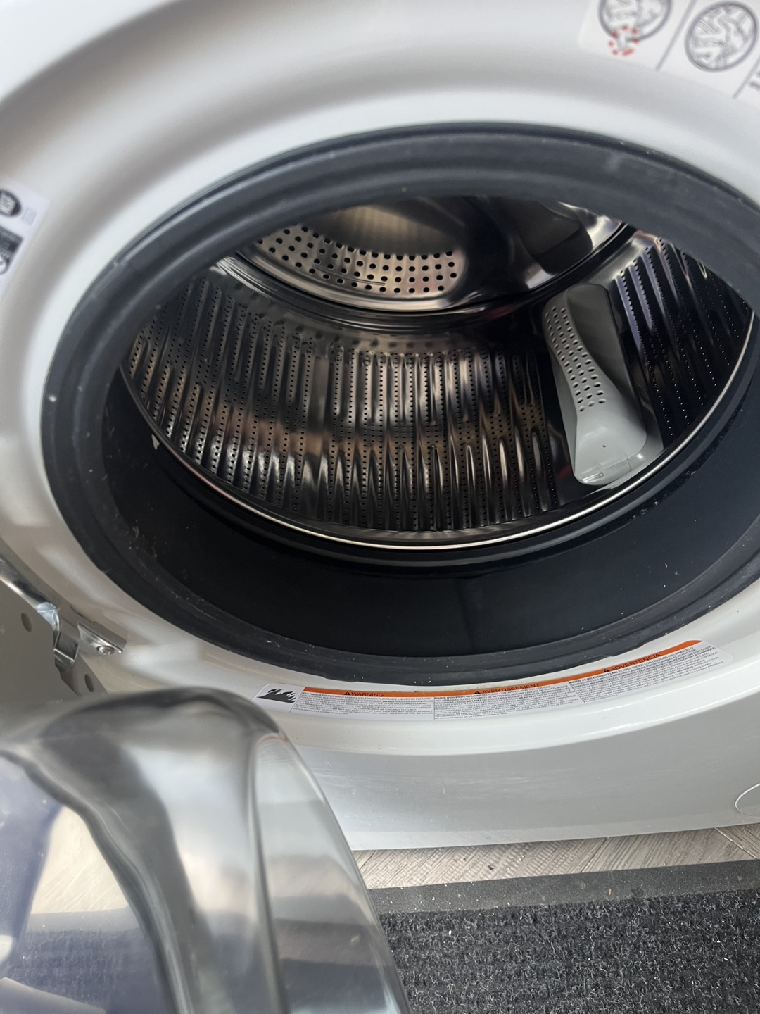 All-in-One Washer Dryer Combo - photo 2