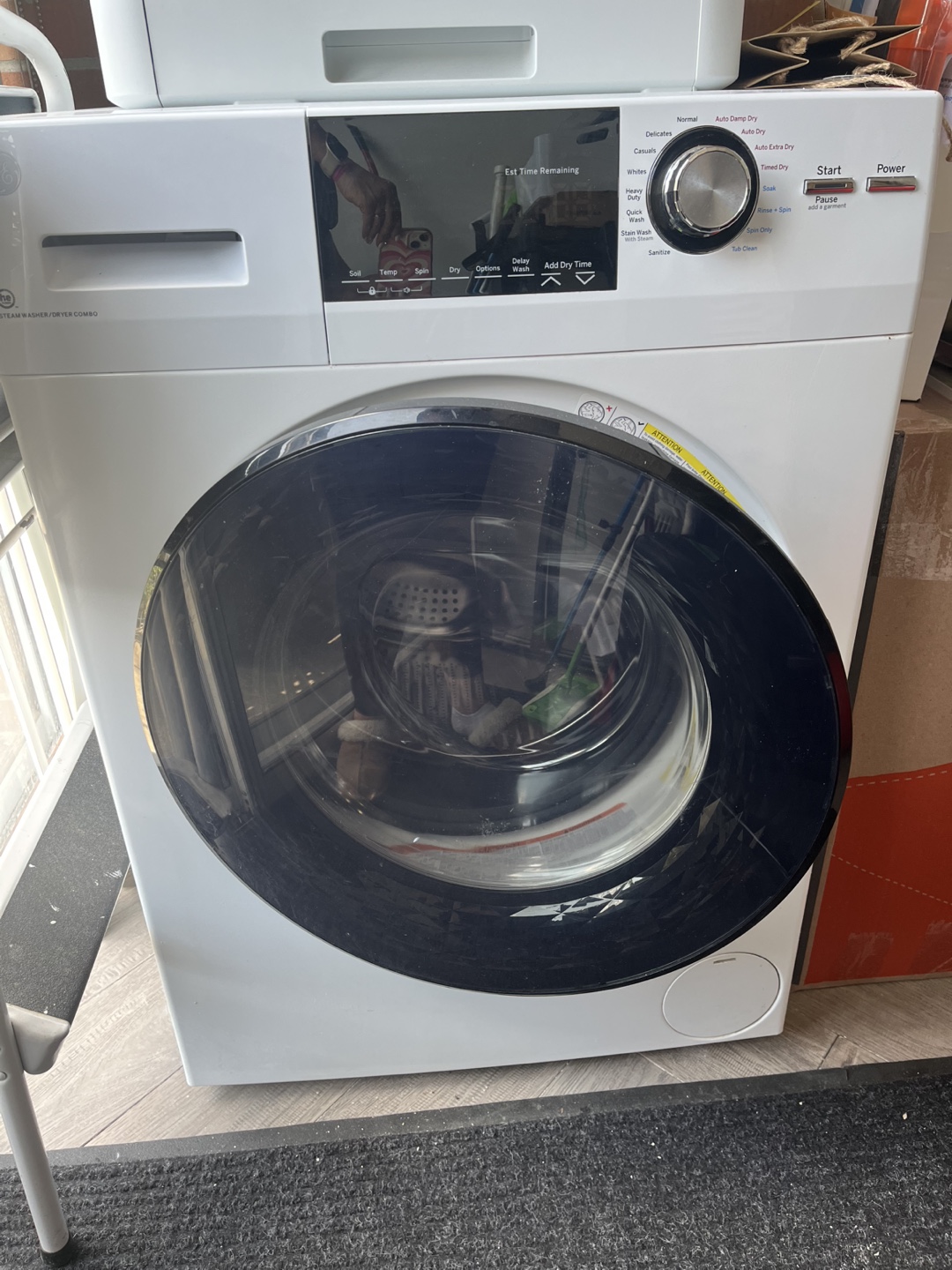 All-in-One Washer Dryer Combo